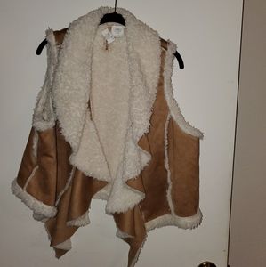 Junior Sherpa Vest